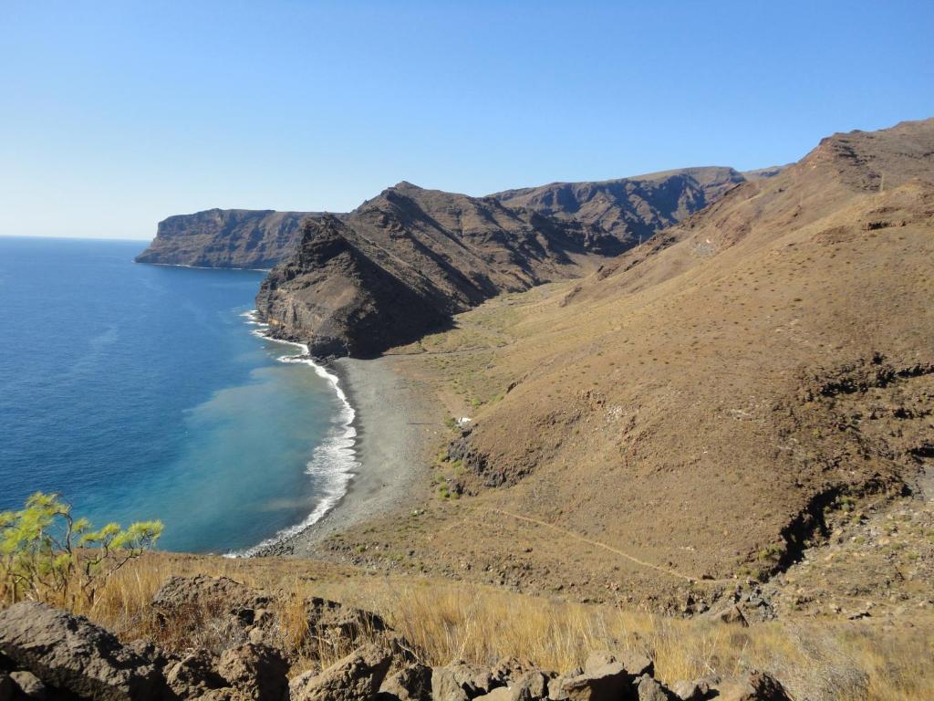 San Sebastián de la Gomera Apartamentos Quintero - Adults Only מראה חיצוני תמונה
