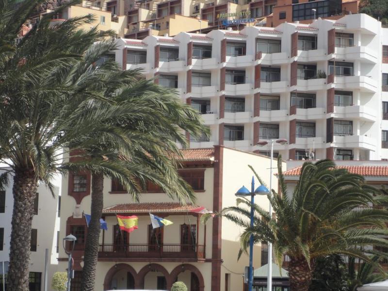 San Sebastián de la Gomera Apartamentos Quintero - Adults Only מראה חיצוני תמונה