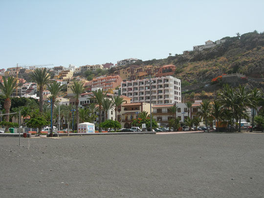San Sebastián de la Gomera Apartamentos Quintero - Adults Only מראה חיצוני תמונה